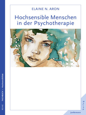 cover image of Hochsensible Menschen in der Psychotherapie